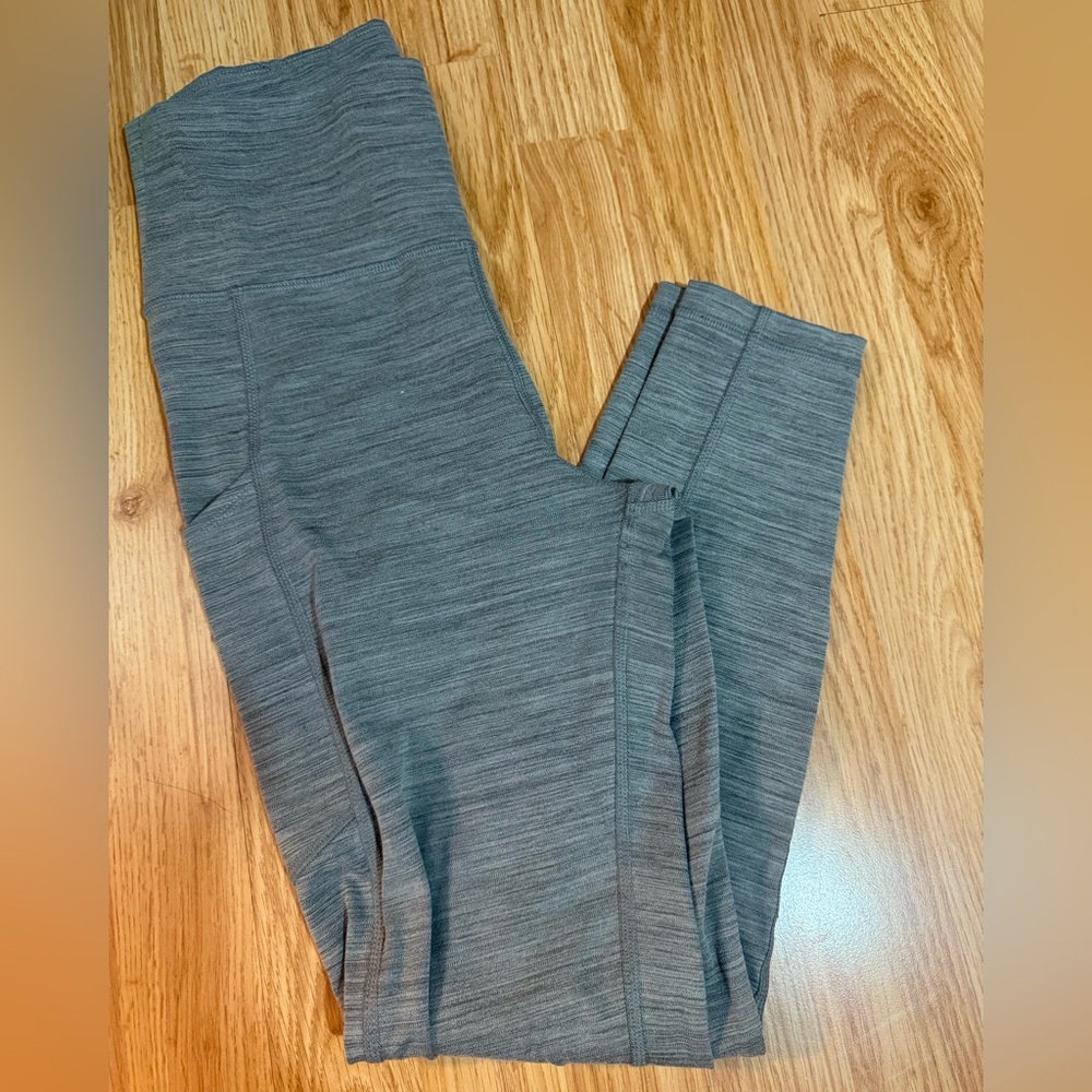 American Eagle Outfitters Heather Gray Leggings